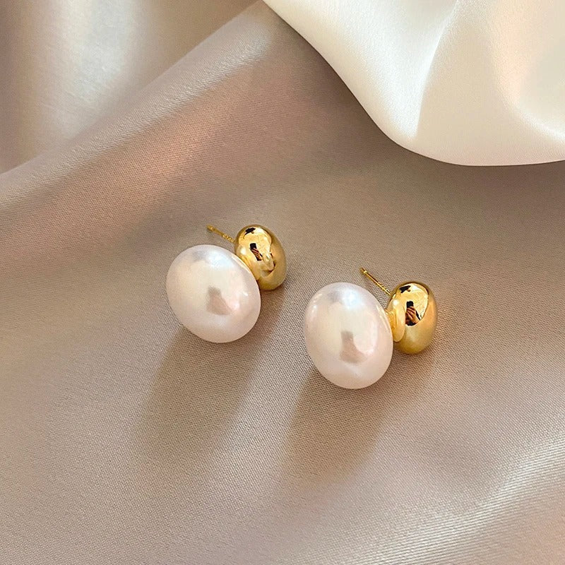 Pendientes de Perla Vintage de Aeri