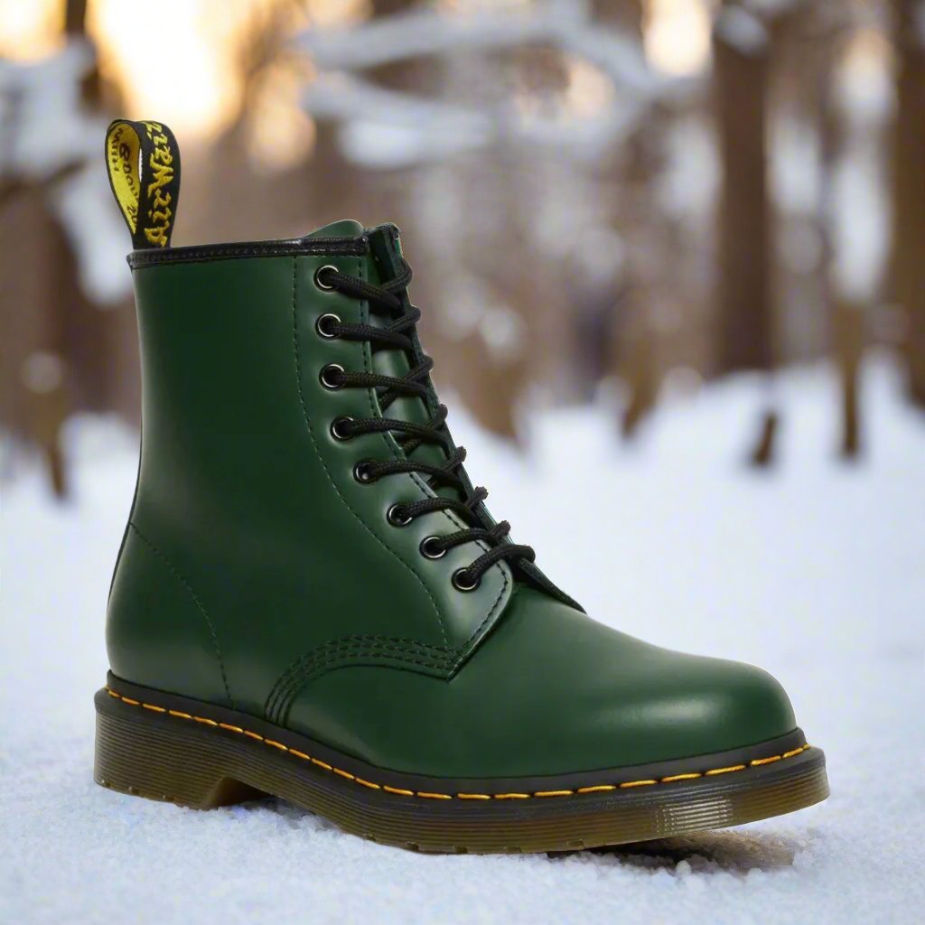 Theo™ | Botines de Cuero Premium