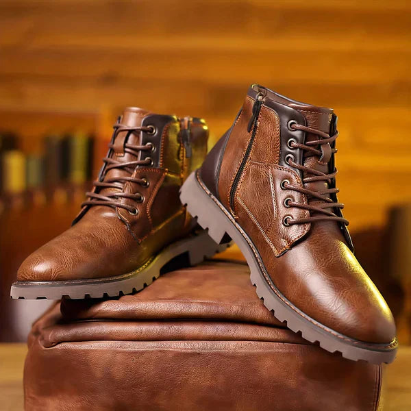 Romain™ | Zapatos de Cuero Refinados