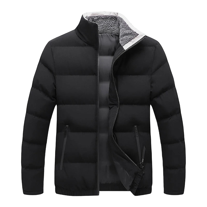 Chaqueta de invierno acolchada Premium